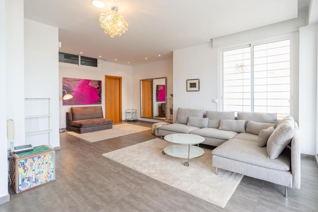 Lu&Cia Villa Infinity Malaga Bagian luar foto