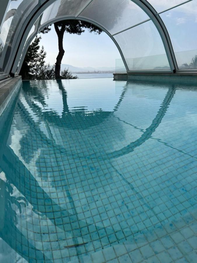 Lu&Cia Villa Infinity Malaga Bagian luar foto