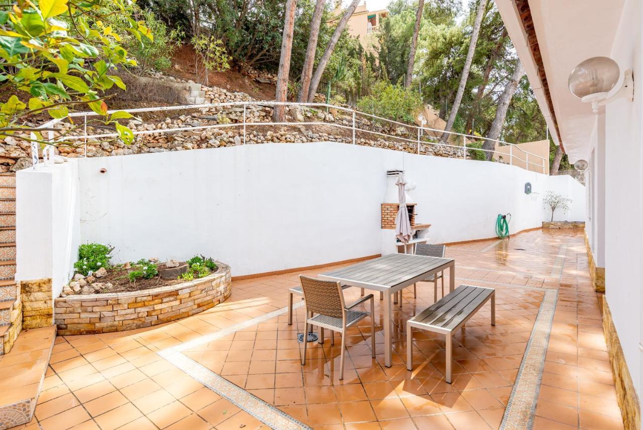 Lu&Cia Villa Infinity Malaga Bagian luar foto