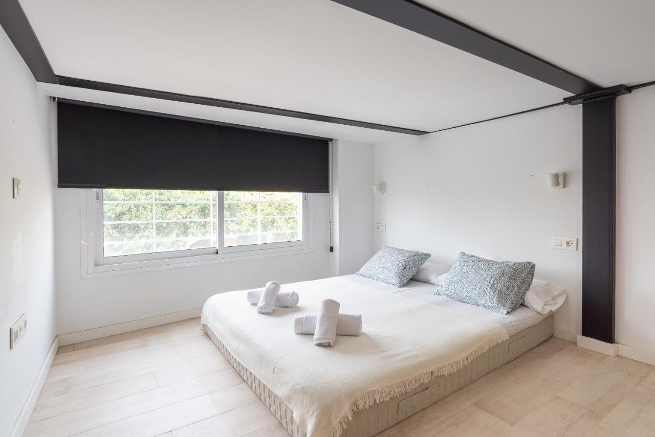 Lu&Cia Villa Infinity Malaga Bagian luar foto