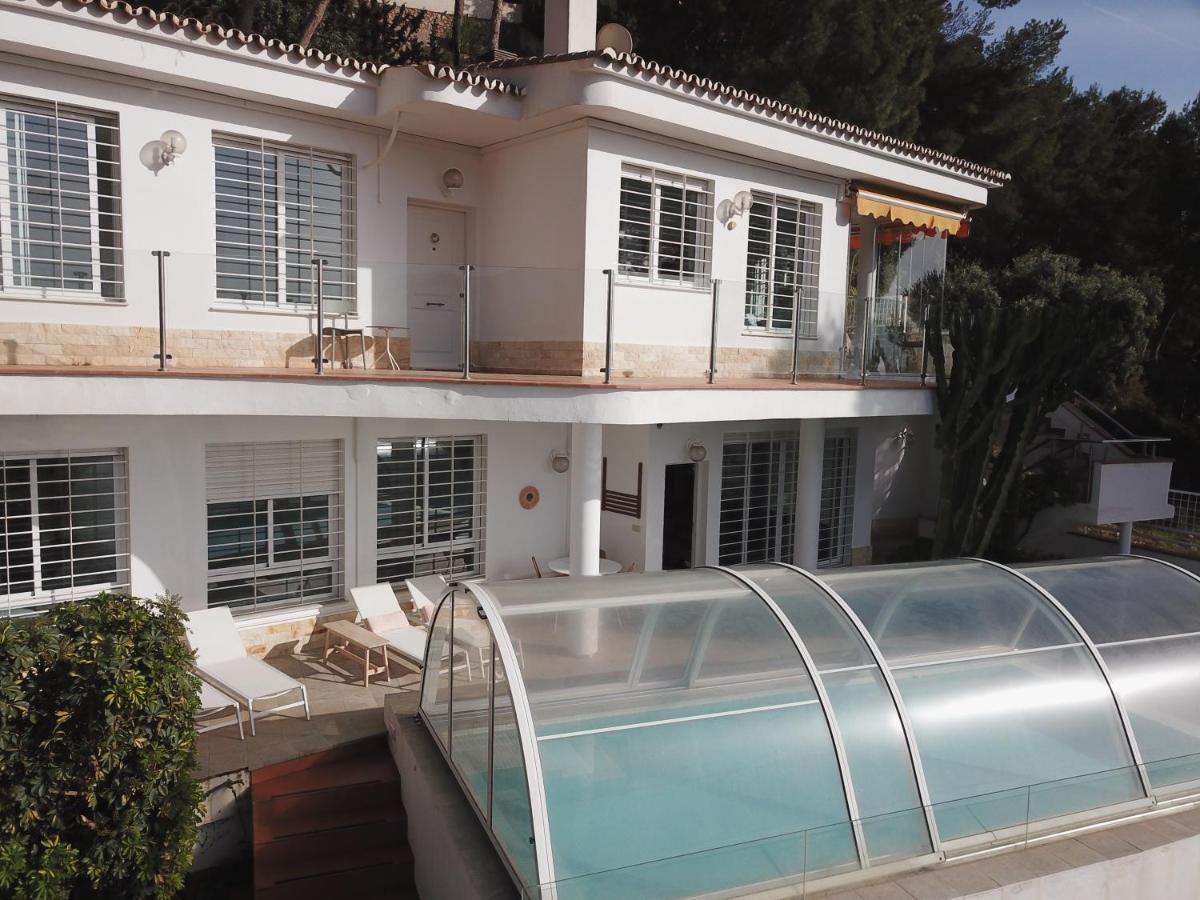 Lu&Cia Villa Infinity Malaga Bagian luar foto